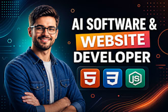 build secure cloud full stack apps, ai software and  backend systems