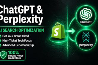 optimize your shopify store for chatgpt and perplexity ai search