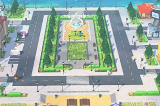 create fantasy roblox map, terrain map, obby map, tycoon map