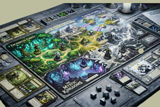 help design your board game