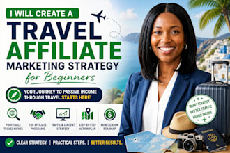 help you start a profitable travel affiliate business