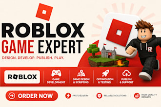 make you a roblox game
