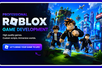 make you a roblox game