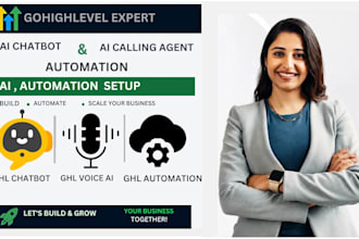 setup ghl voice ai agent vapi ai calling agent ghl automation chatbot