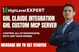 setup ghl mcp, ghl claude integration, ghl ai automation, ghl mcp server setup