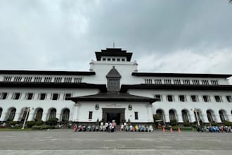 be your indonesia travel planner for bandung