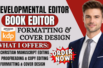 line edit and proofread christian devotionals, journals, faith inspired books
