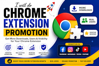 do chrome extension promotion extension downloads chrome extension marketing