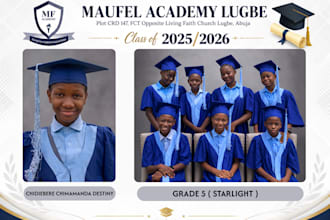 design a modern school yearbook, photo book or magazine