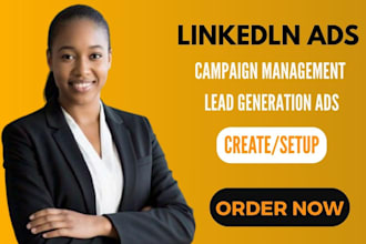set up linkedin ads campaign with conversion tracking