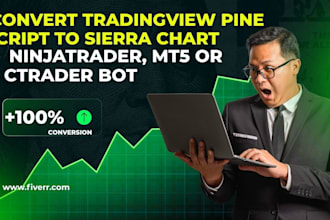 convert your tradingview pinescript strategies ninjatrader ctrader or quantower