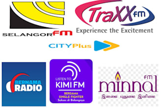 broadcast and airplay promotion your song on malaysia radio