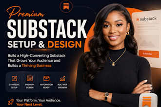 setup substack newsletter substack promotion substack growth