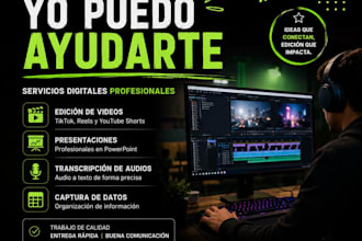 yo te hago el trabajo muy bien hecho y a tiempo