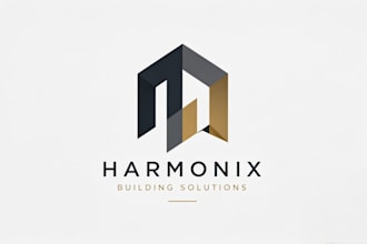 minimalist luxury logo design