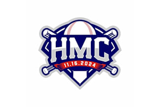 design baseball bar mitzvah logo