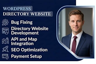 directory website, listing directory website, brilliant directory website