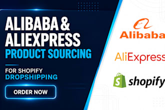 shopify dropshipping alibaba sourcing aliexpress dropshipping store dropified