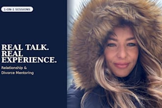 be your relationship and divorce mentor