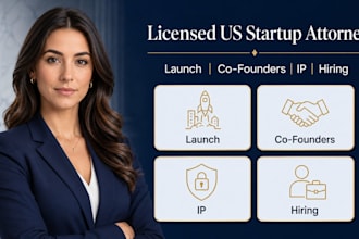 secure your startups IP with a full protection and transfer package US attorney