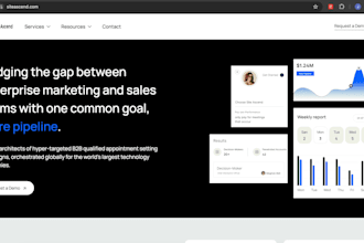 build a modern webflow website for your business