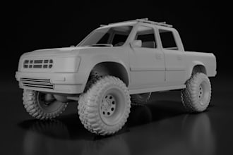 3d car model 3d truck 3d bike model ship model spaceship model for printing