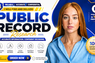 do public records creation with bot