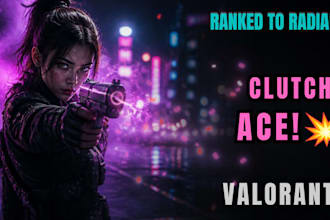 design viral gaming youtube thumbnails for bgmi, gta 5 and valorant