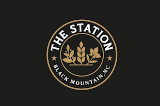 design memorable coffee beer wine logo