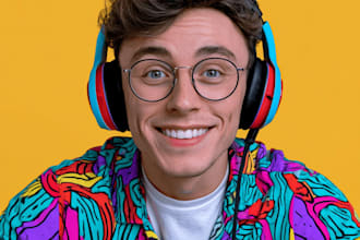 make custom youtube thumbnails for any niche