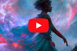 design amazing youtube thumbnail design