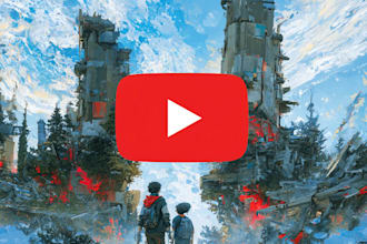 design the best youtube thumbnail design