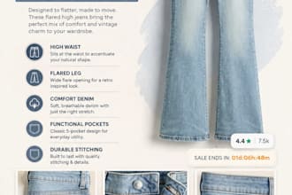 design viral pinterest pins for  fashion ecommerce brands