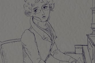draw sfw and nsfw character art in my artstyle