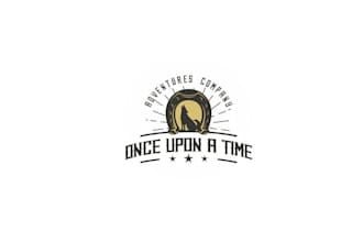 design top quality wild west village logo