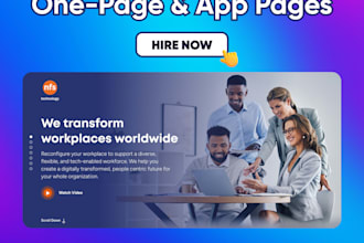 a custom, scalable website for your business