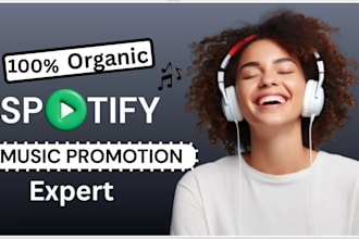 do organic USA monthly listeners, german spotify monthly listeners, soundcloud
