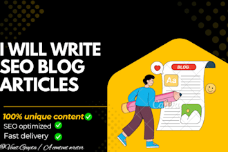 write simple and engaging articles and blog posts