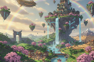 build roblox anime open world maps and fantasy kingdoms