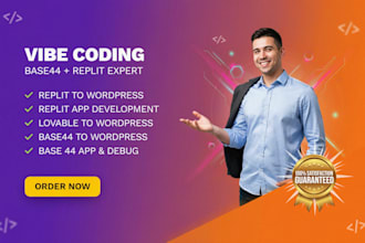 fix, improve and develop your base44 app as a full stack ai developer
