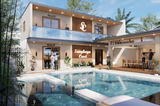 do complete set of plans for building permit