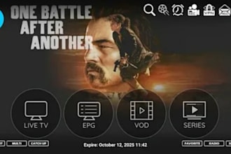 rebrand your iptv app, ibo player, or xciptv professionally