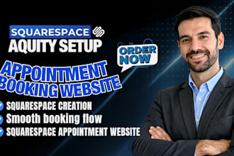 squarespace appointment booking website acuity scheduling setup calendar setup