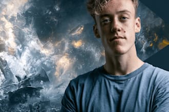 create youtube thumbnail design