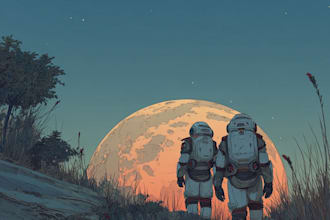design sci fi illustration and sci fi sci fi illustration