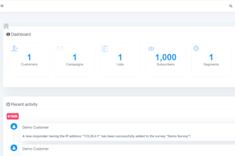 set up a powerful email marketing platform for your business