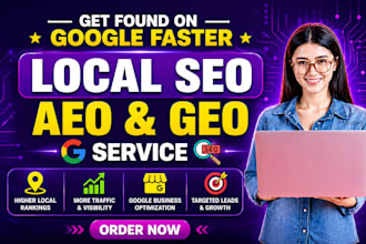 boost website visibility with off page and local optimization