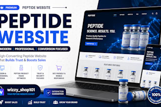 do peptide website research peptide fda compliant supplement website calculator