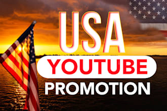 do usa youtube video promotion