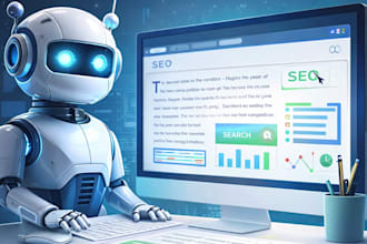create professional ai generated english content for blogs